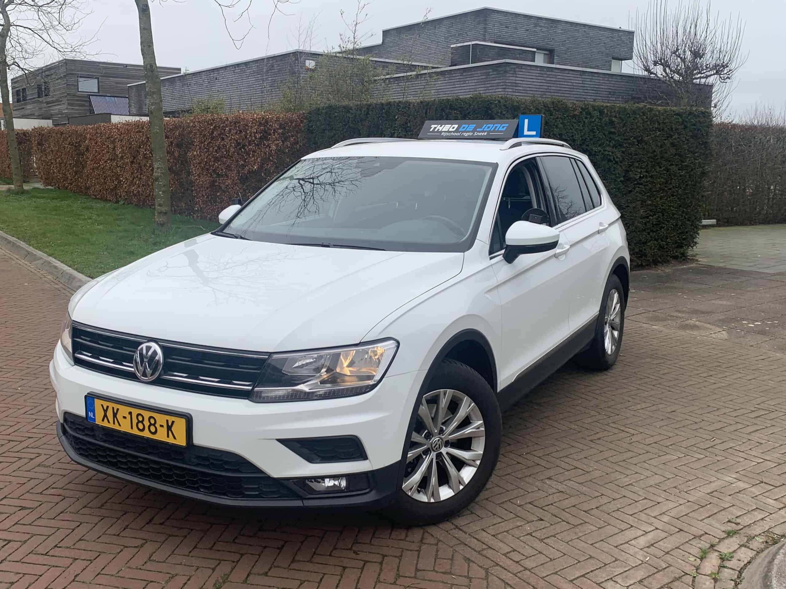 Rijschool Theo de Jong Rijschool Sneek